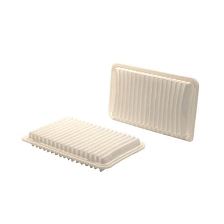 Wix Filters 46673 1.64 In. Air Filter W68-46673